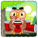 Wally the Owl 스티커