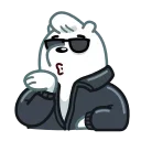 Three Bears 스티커