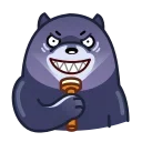 Three Bears 스티커