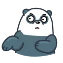 Three Bears 스티커