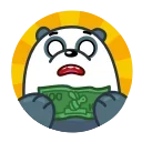 Three Bears 스티커