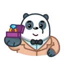 Three Bears 스티커