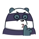 Three Bears 스티커