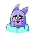Werwolf 스티커