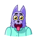 Werwolf 스티커
