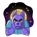 Werwolf 스티커