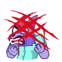 Werwolf 스티커
