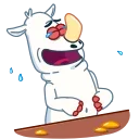 Dwight Rhino 스티커
