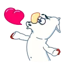 Dwight Rhino 스티커