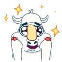 Dwight Rhino 스티커