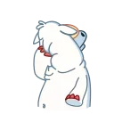 Dwight Rhino 스티커