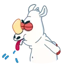 Dwight Rhino 스티커