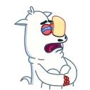 Dwight Rhino 스티커