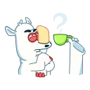 Dwight Rhino 스티커
