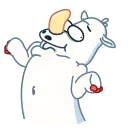 Dwight Rhino 스티커