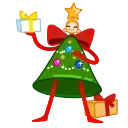 Xmas Bell 스티커