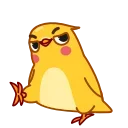Yellow Boy 스티커