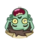Zombie 스티커