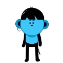 COOL GUY 스티커