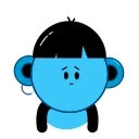 COOL GUY 스티커