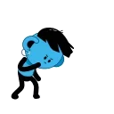 COOL GUY 스티커