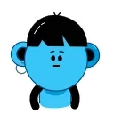 COOL GUY 스티커
