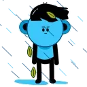 COOL GUY 스티커