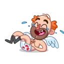 Cupid 스티커