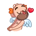 Cupid 스티커
