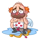 Cupid 스티커