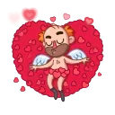 Cupid 스티커