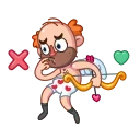 Cupid 스티커