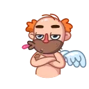Cupid 스티커