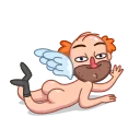 Cupid 스티커
