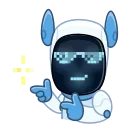 R2-DOG2 스티커