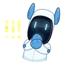 R2-DOG2 스티커