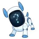 R2-DOG2 스티커