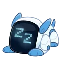 R2-DOG2 스티커