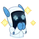 R2-DOG2 스티커
