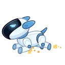 R2-DOG2 스티커