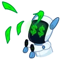 R2-DOG2 스티커