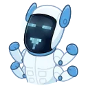 R2-DOG2 스티커