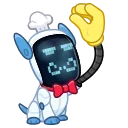 R2-DOG2 스티커