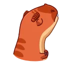 Tyrannosaurus Rex 스티커