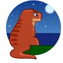 Tyrannosaurus Rex 스티커