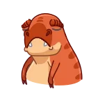 Tyrannosaurus Rex 스티커