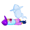 Wizard 스티커