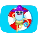 Wizard 스티커
